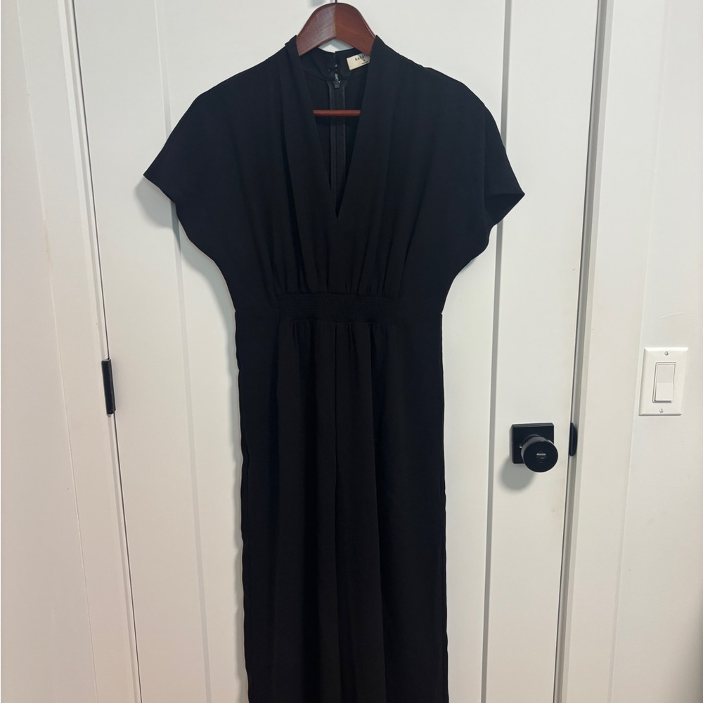 Babaton Black Jumpsuit